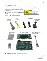 Предварительный просмотр 7 страницы Logic Zoom AM1808 EVM Quick Start Manual