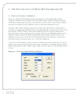 Preview for 14 page of Logic ZOOM ColdFire SDK Quick Start Manual