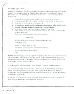 Preview for 16 page of Logic ZOOM ColdFire SDK Quick Start Manual