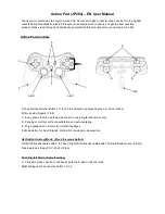 Logic3 Action Pad User Manual preview