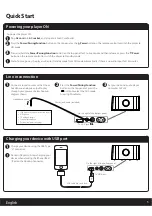 Предварительный просмотр 5 страницы Logic3 Cavallino GT1 (1LFS003) User Manual