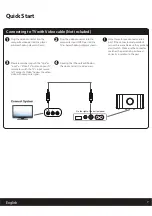 Предварительный просмотр 7 страницы Logic3 Cavallino GT1 (1LFS003) User Manual