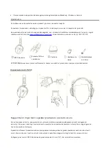 Предварительный просмотр 13 страницы Logic3 Ferrari p200 User Manual