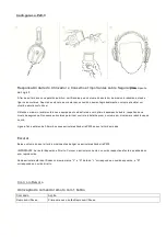 Предварительный просмотр 20 страницы Logic3 Ferrari p200 User Manual