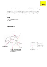 Предварительный просмотр 26 страницы Logic3 Freebird ThumbStick NW806 User Manual