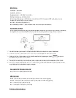 Предварительный просмотр 16 страницы Logic3 i-Station Bluetooth2 BT196 Instruction Manual