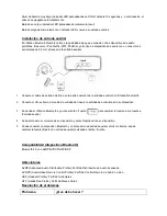 Предварительный просмотр 27 страницы Logic3 i-Station Bluetooth2 BT196 Instruction Manual