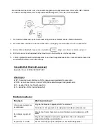 Предварительный просмотр 38 страницы Logic3 i-Station Bluetooth2 BT196 Instruction Manual