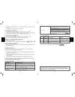 Preview for 9 page of Logic3 i-Station TimeCube WIS191 Instruction Manual