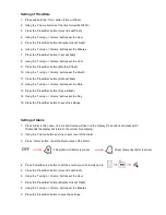 Предварительный просмотр 3 страницы Logic3 i-Station TimeCurve User Manual