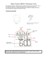 Предварительный просмотр 16 страницы Logic3 i-Station TimeCurve User Manual