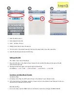 Preview for 7 page of Logic3 i-Station Tower WIS019 User Manual