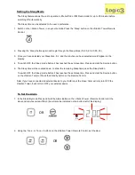 Preview for 8 page of Logic3 i-Station Tower WIS019 User Manual