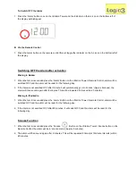 Preview for 10 page of Logic3 i-Station Tower WIS019 User Manual