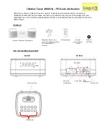 Preview for 15 page of Logic3 i-Station Tower WIS019 User Manual