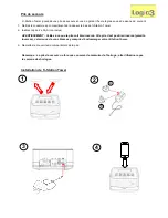 Preview for 16 page of Logic3 i-Station Tower WIS019 User Manual