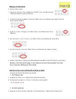 Preview for 18 page of Logic3 i-Station Tower WIS019 User Manual