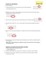 Preview for 31 page of Logic3 i-Station Tower WIS019 User Manual