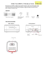 Preview for 41 page of Logic3 i-Station Tower WIS019 User Manual