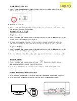 Preview for 50 page of Logic3 i-Station Tower WIS019 User Manual