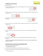 Preview for 57 page of Logic3 i-Station Tower WIS019 User Manual