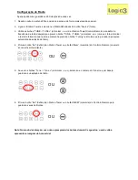 Preview for 71 page of Logic3 i-Station Tower WIS019 User Manual