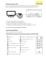 Preview for 77 page of Logic3 i-Station Tower WIS019 User Manual