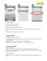 Preview for 86 page of Logic3 i-Station Tower WIS019 User Manual