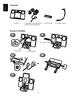 Предварительный просмотр 2 страницы Logic3 i-Station11 Instruction Manual