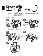 Предварительный просмотр 6 страницы Logic3 i-Station11 Instruction Manual