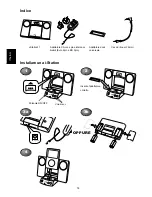 Предварительный просмотр 14 страницы Logic3 i-Station11 Instruction Manual