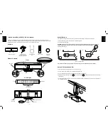 Предварительный просмотр 2 страницы Logic3 i-Station30 Instruction Manual