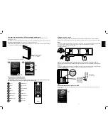 Предварительный просмотр 11 страницы Logic3 i-Station30 Instruction Manual