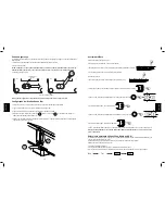 Предварительный просмотр 30 страницы Logic3 i-Station30 Instruction Manual