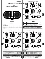 Preview for 1 page of Logic3 IPS006 Instruction Manual