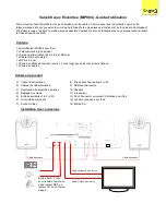 Preview for 7 page of Logic3 MIP004 Instruction Manual