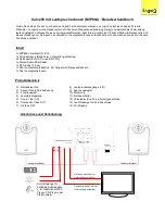 Preview for 11 page of Logic3 MIP004 Instruction Manual