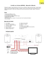 Preview for 23 page of Logic3 MIP004 Instruction Manual