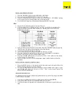 Preview for 3 page of Logic3 MIP190 Instruction Manual