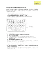 Предварительный просмотр 4 страницы Logic3 /nw804 Instruction Manual