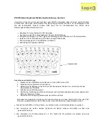 Предварительный просмотр 6 страницы Logic3 /nw804 Instruction Manual