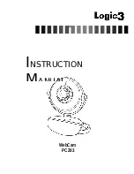 Logic3 PC293 Instruction Manual preview