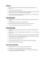 Preview for 3 page of Logic3 PC293 Instruction Manual