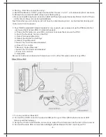 Предварительный просмотр 5 страницы Logic3 Pro Command GP296 User Manual