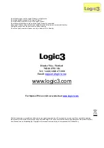 Preview for 40 page of Logic3 PSU448 Instruction Manual