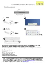 Предварительный просмотр 4 страницы Logic3 ScreenBeat SB332 Manual