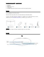 Preview for 3 page of Logic3 Scuderia Fs1 Air User Manual