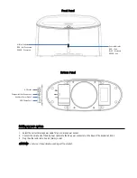 Preview for 4 page of Logic3 Scuderia Fs1 Air User Manual