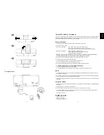 Предварительный просмотр 3 страницы Logic3 WIP016 i-StationRTV Instruction Manual