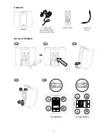 Предварительный просмотр 2 страницы Logic3 WIP025 i-station25 Instruction Manual